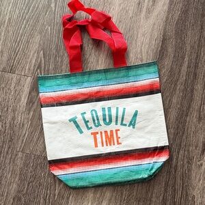 Cazadores Tequila Tequila Time Tote Bag